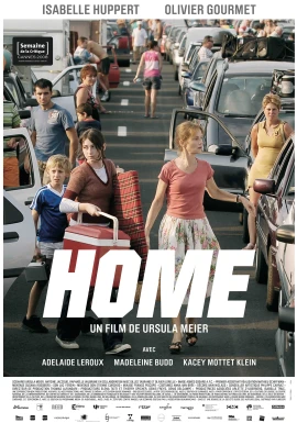Home (2008) film poster image