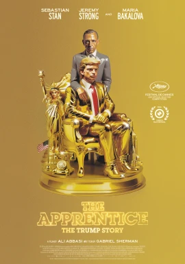 The Apprentice film poster image