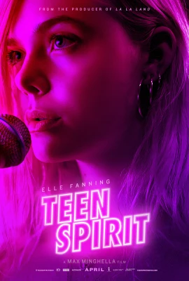 Teen Spirit film poster image