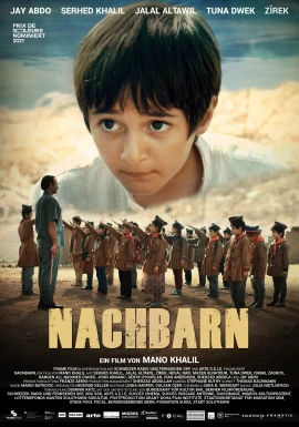 Nachbarn film poster image