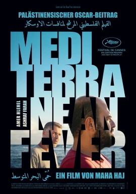 Mediterranean Fever film poster image
