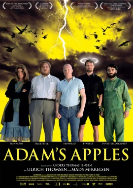 Adam's Apples film poster image