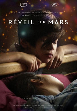 Réveil sur Mars film poster image