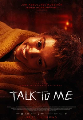 Talk to Me film poster image