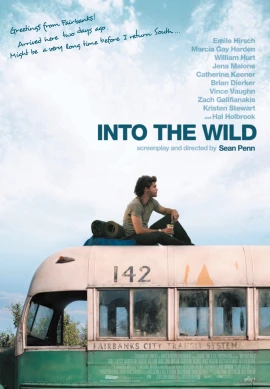 Into the Wild film poster image