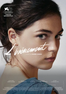 L'événement film poster image