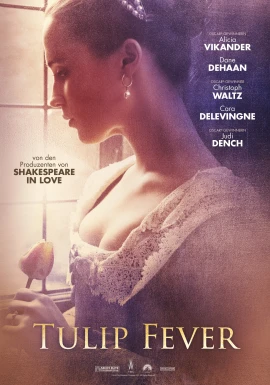 Tulip Fever film poster image