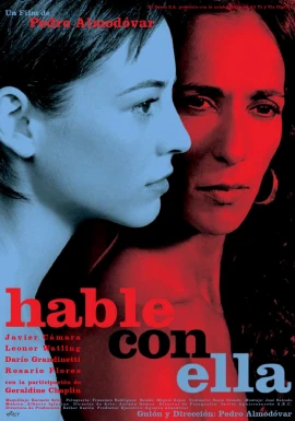 Hable con ella film poster image