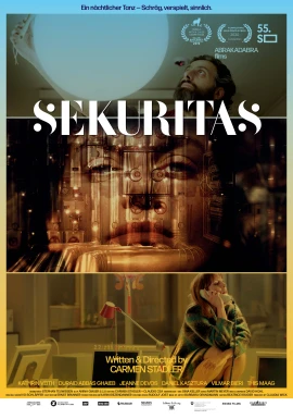 Sekuritas film poster image