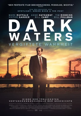 Dark Waters film poster image