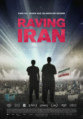 Raving Iran film poster image