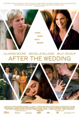After the Wedding film poster image