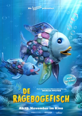 De Rägebogefisch film poster image