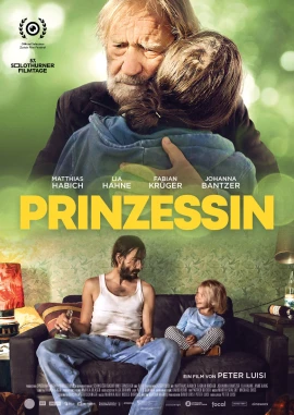 Prinzessin film poster image