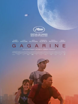 Gagarine film poster image
