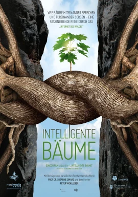 Intelligente Bäume film poster image