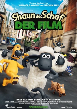 Shaun das Schaf - Der Film film poster image