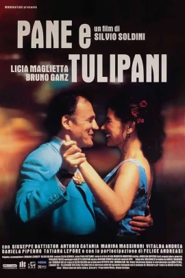 Pane e tulipani film poster image