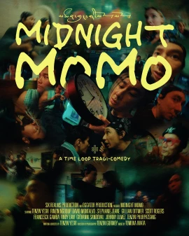 Midnight Momo film poster image