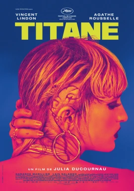 Titane film poster image
