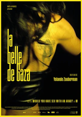 La Belle de Gaza film poster image