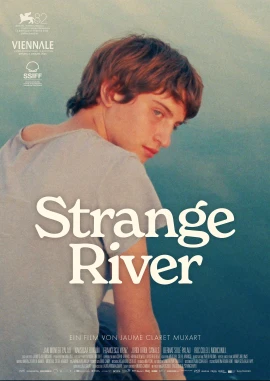 Strange River film poster image