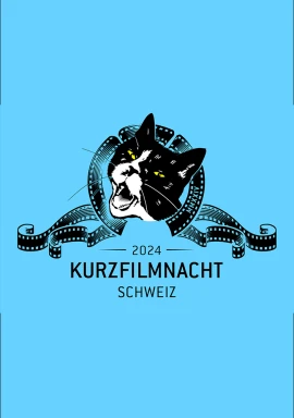 Kurzfilmnacht Zürich 2024 film poster image