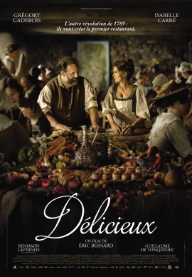 Delicieux film poster image