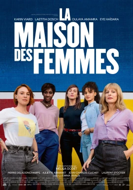La Maison des femmes film poster image