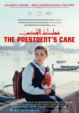 The President's Cake film poster image