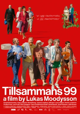 Tillsammans 99 film poster image