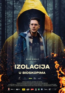 Izolacija film poster image