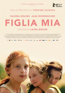 Figlia mia film poster image