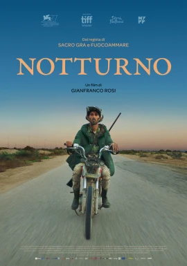 Notturno film poster image