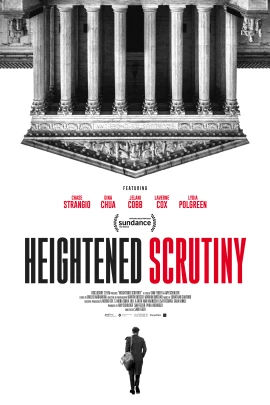 Heightened Scrutiny film poster image