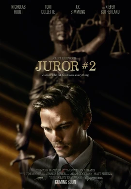 Juror #2 film poster image