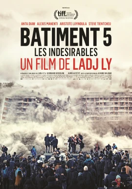 Bâtiment 5 film poster image