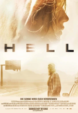 Hell film poster image