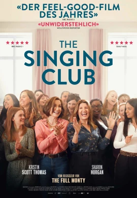 The Singing Club film poster image