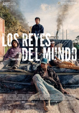 Los reyes del mundo film poster image