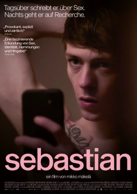Sebastian film poster image