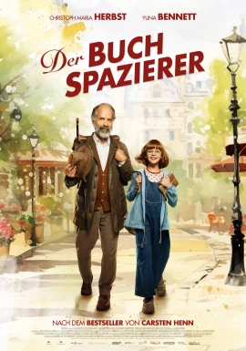 Der Buchspazierer film poster image