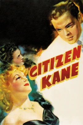 Citizen Kane film poster image