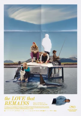 The Love That Remains film poster image