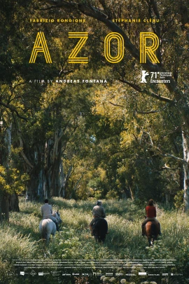 Azor film poster image