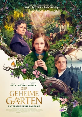 Der geheime Garten film poster image