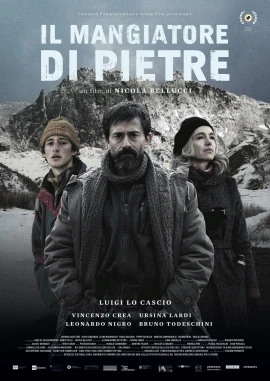 Il mangiatore di pietre film poster image