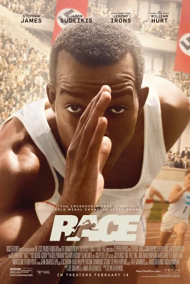 Race film poster image
