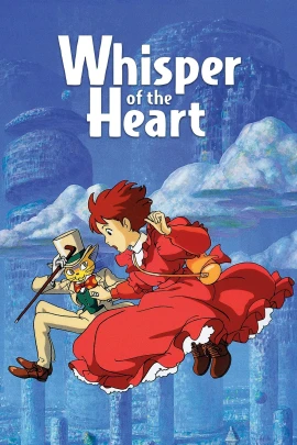 Whisper of the Heart film poster image