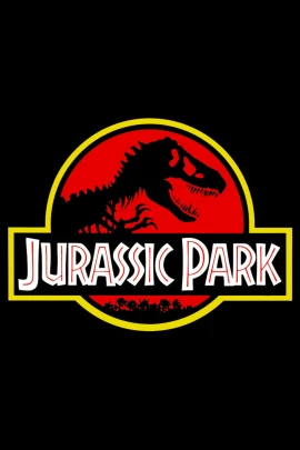 Jurassic Park film poster image